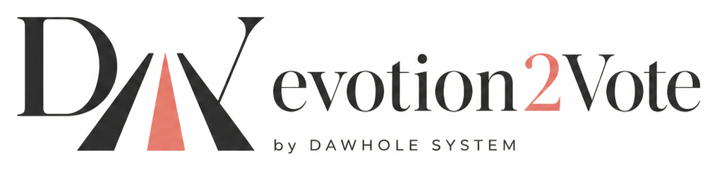 Devotion2Vote by Dawhole System